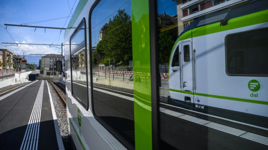 Fusion possible entre LEB, MBC et Travys pour renforcer le transport public vaudois