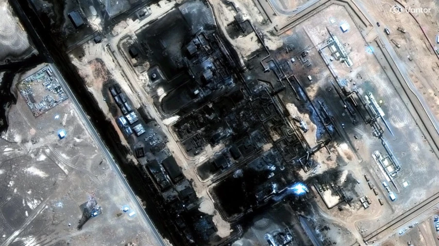 Le pétrole rebondit au-dessus de 100 dollars le baril au Moyen-Orient