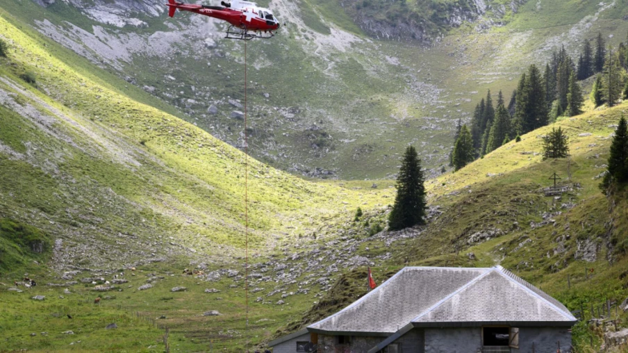 Grangeneuve organise une journée sur l'eau en agriculture face au climat