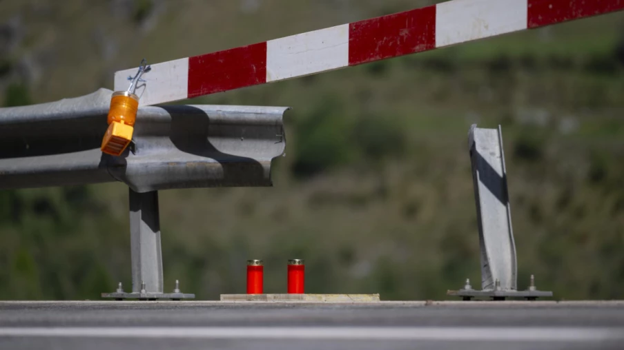 Accident de car en Engadine : le chauffeur visé par une enquête