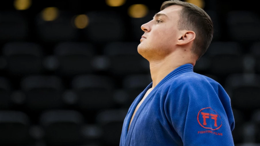 Daniel Eich décroche un nouveau podium au Grand Chelem de Budapest