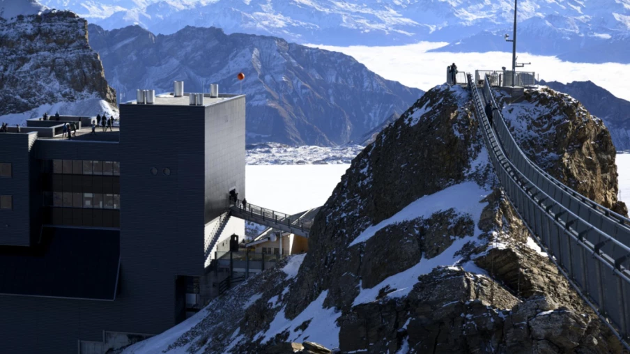 Glacier 3000 bat un record de fréquentation grâce au Magic Pass