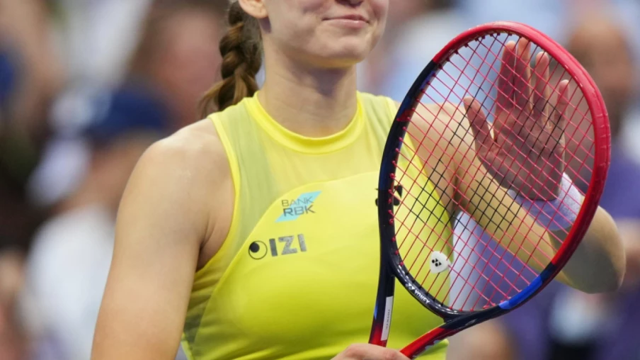 Elena Rybakina devient officiellement numéro 1 mondiale après l’US Open