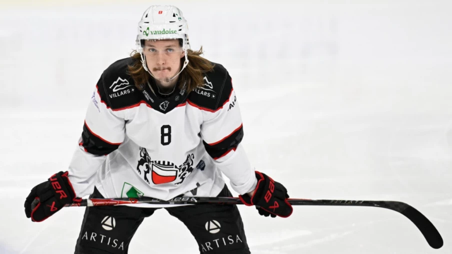 Sami Niku quitte le LHC après une saison en National League