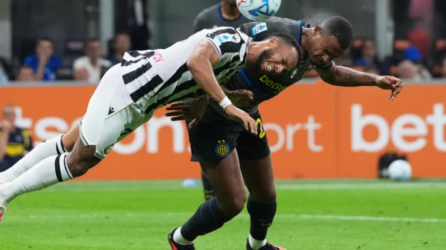 Serie A : la Roma et l'Inter prennent la tête du classement