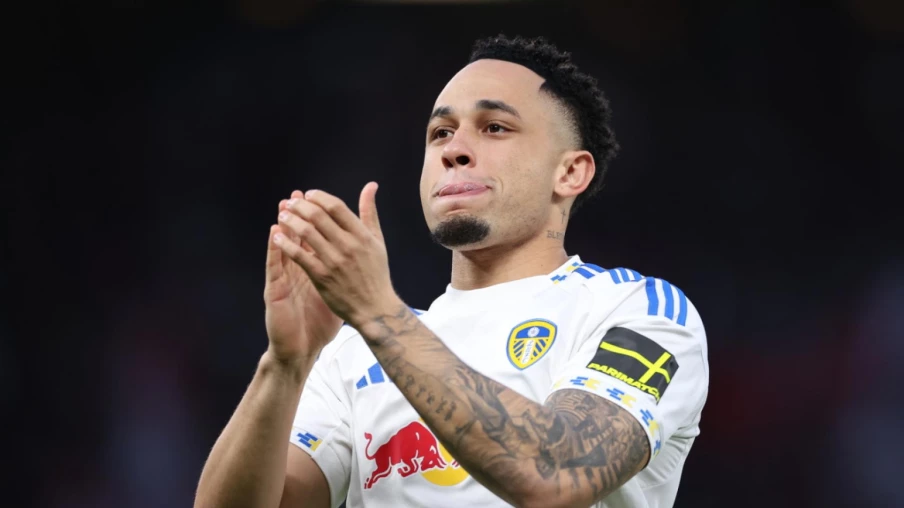 Premier League : Noah Okafor inscrit son premier but de la saison