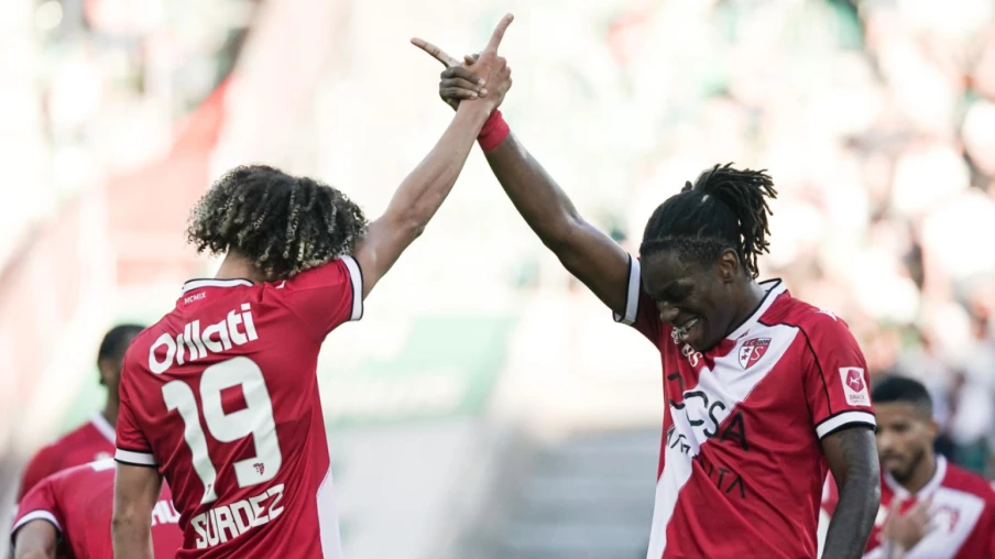 Sion vise la deuxième place de Super League face à Grasshopper