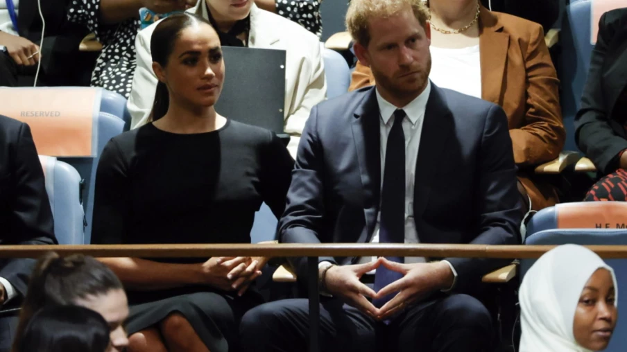 Harry et Meghan changent leurs enfants d’école pour des raisons de sécurité