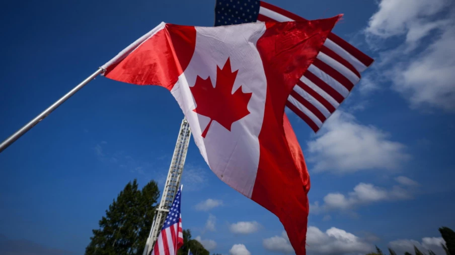 Les États-Unis imposent une surtaxe de 50 % sur des produits canadiens