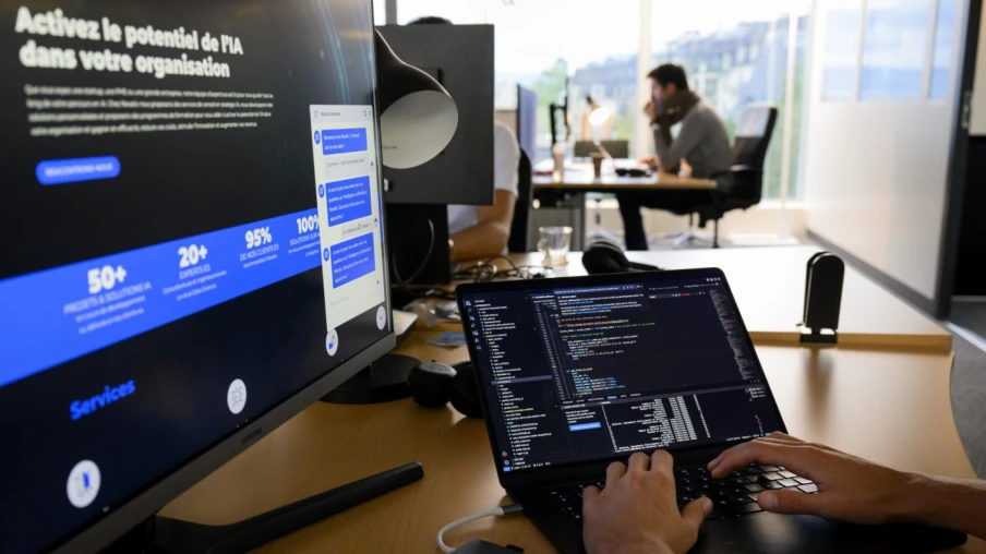 IA en PME : un usage quotidien désormais stable
