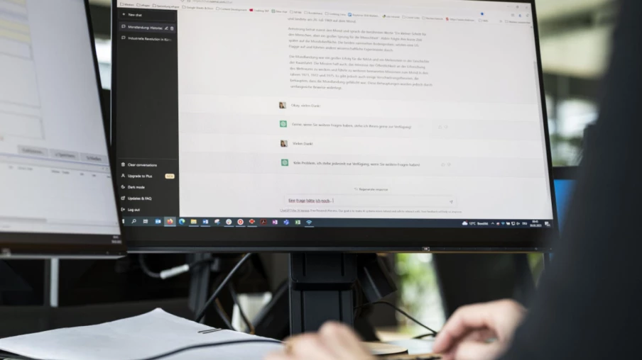 Deux motions pour encadrer l’intelligence artificielle dans l’Etat de Vaud