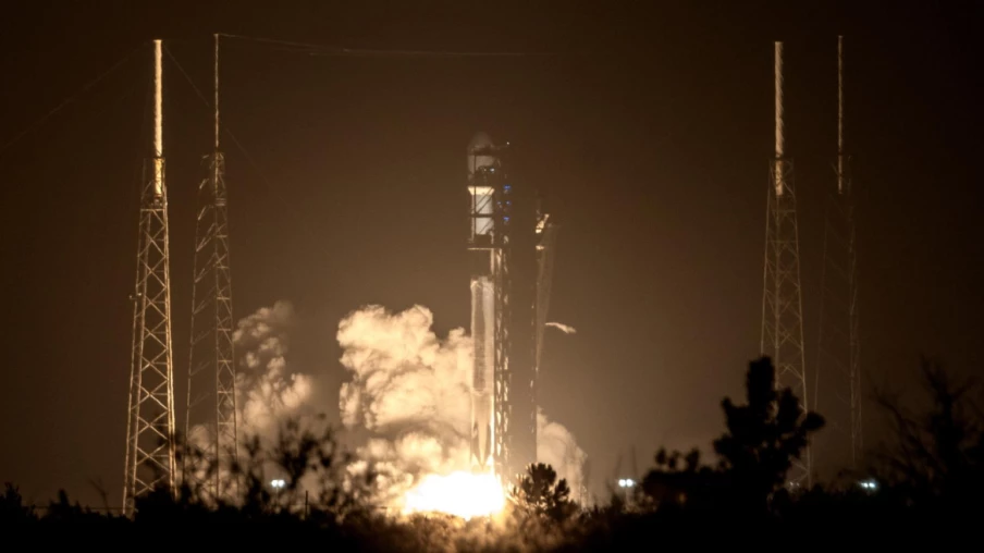 Les États-Unis accusés de préparer une guerre dans l'espace