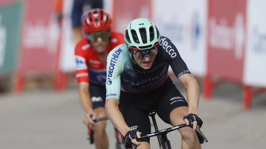 Felix Gall quitte Decathlon pour Lidl-Trek en 2027