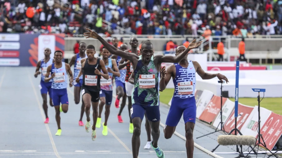 Nairobi accueillera les premiers championnats du monde d'athlétisme en Afrique en 2029