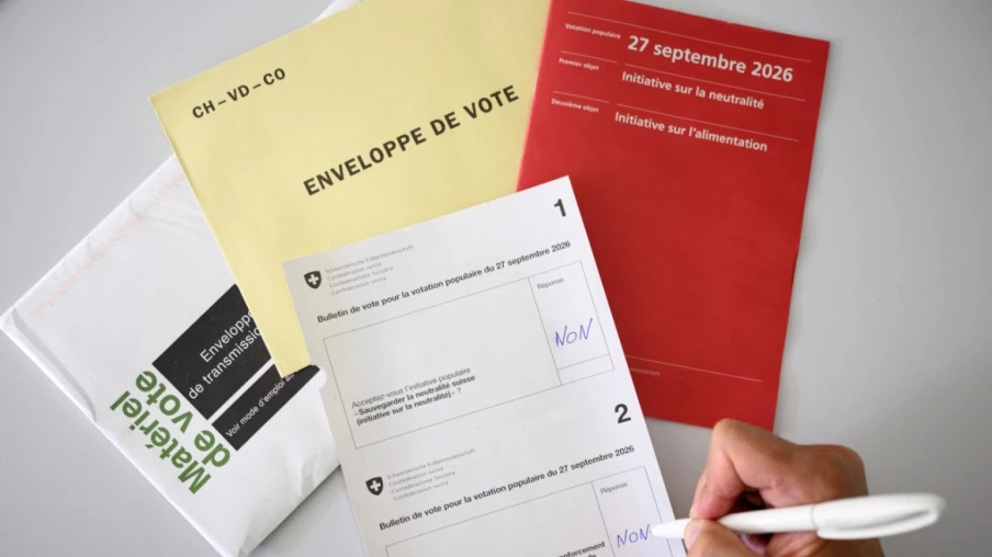 Double non attendu pour les votations du 27 septembre