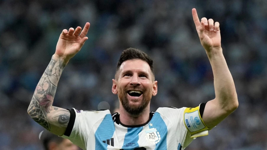 Argentine : Messi fera ses adieux lors d'un match amical le 6 octobre