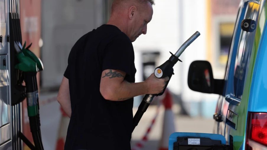 Royaume-Uni : l'inflation accélère à 3,1 % en août, carburant en hausse