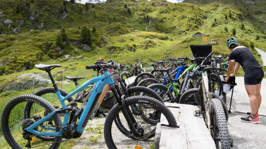 Fribourg met à l'enquête son plan cantonal VTT de 1700 km