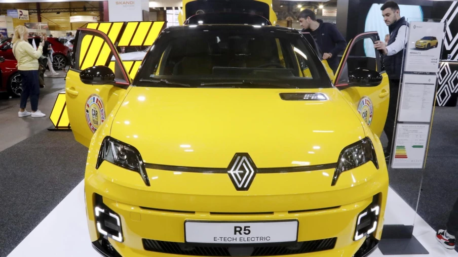 Renault et Geely investissent 319 millions d'euros au Brésil