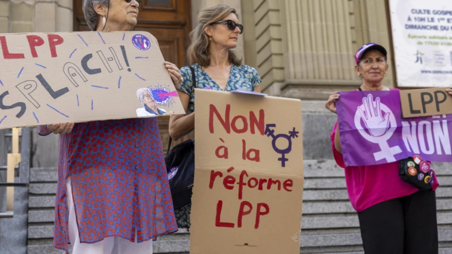 La Suisse perd 10 rangs dans l’indice du WEF sur l’égalité hommes-femmes