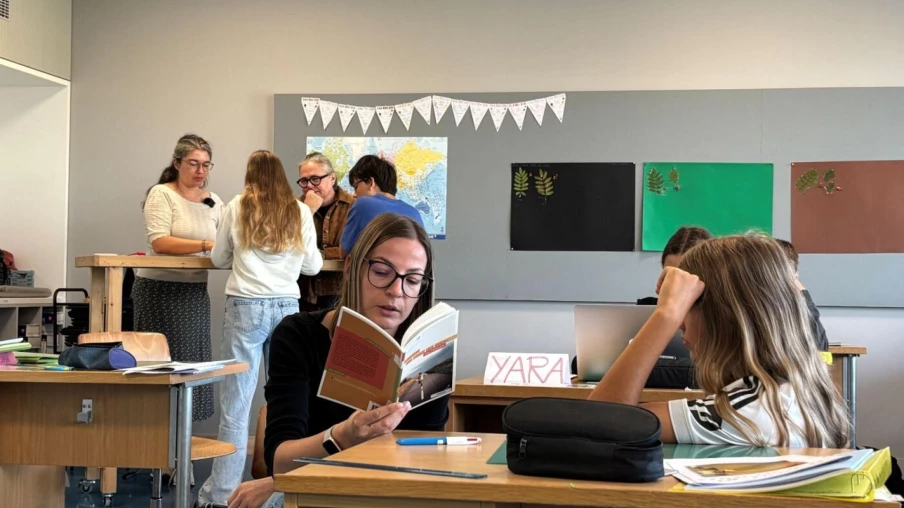 Co-enseignement renforcé dans les écoles fribourgeoises