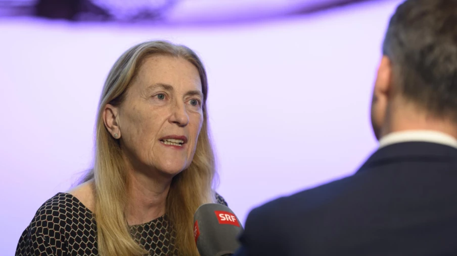 Helene Budliger Artieda démissionne de la direction du SECO