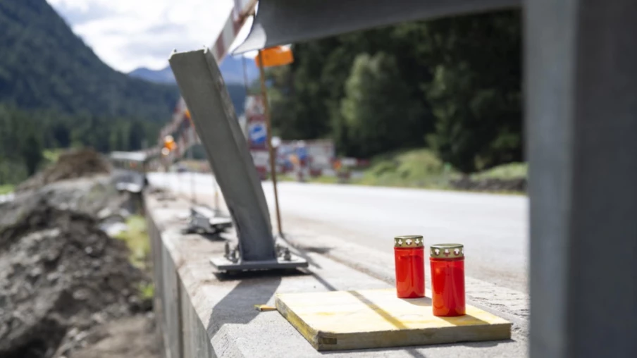 Accident de car à Susch : les cinq victimes identifiées