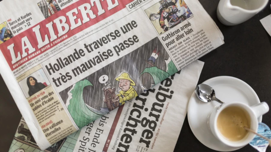 Emanuel Müller nommé directeur général des Freiburger Nachrichten