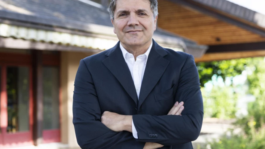 Le Centre Vaud investit Giancarlo Sergi pour le Conseil d'État