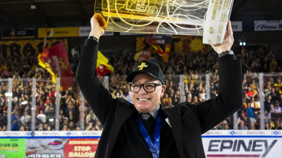 Swiss League : Sierre favori, La Chaux-de-Fonds et Viège en embuscade