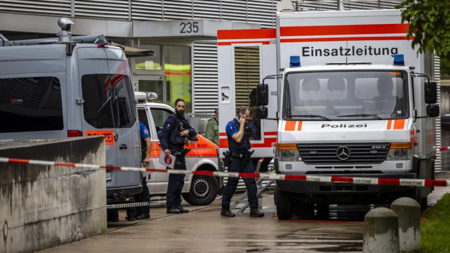 Procès à Zurich : attaque au couteau contre des enfants en garderie