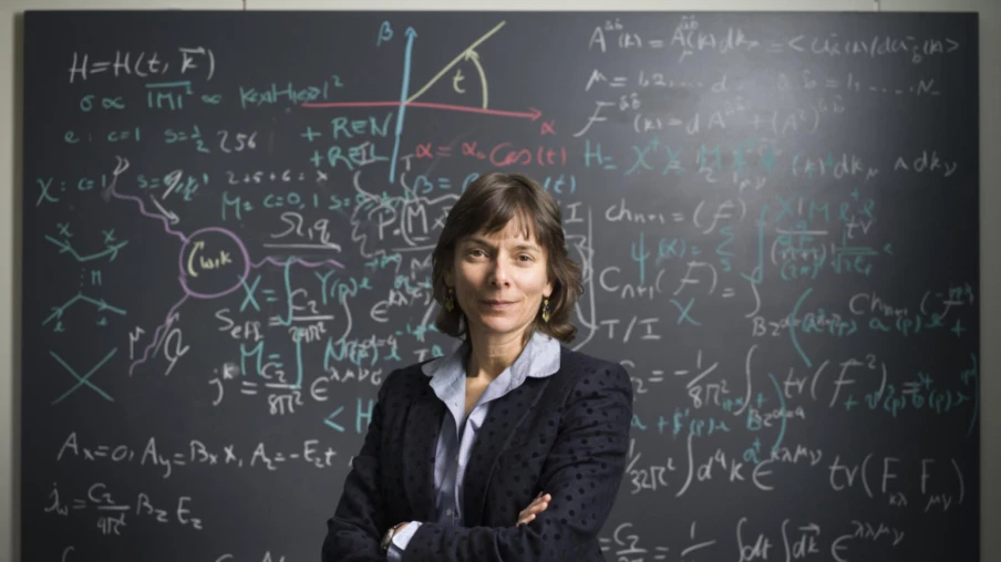 Une chercheuse de l'EPFZ parmi les favorites du prix Nobel de physique