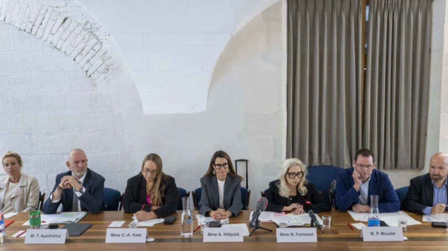 Budget 2027 de Genève : un déficit de 546 millions annoncé