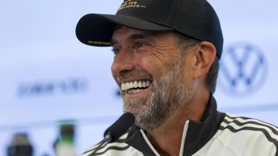 Jürgen Klopp dévoile une sélection élargie de 44 joueurs pour l’Allemagne