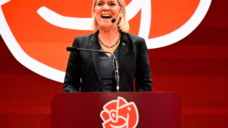 Suède : la gauche remporte de justesse les législatives