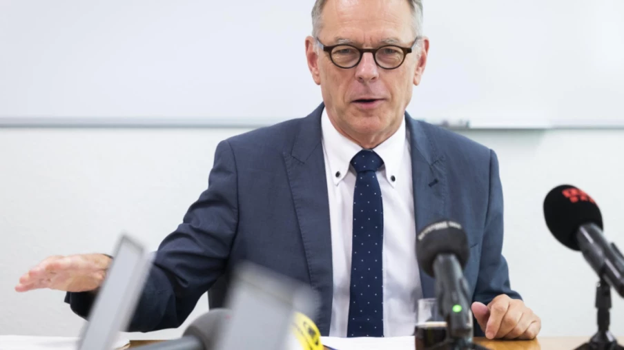Beat Feurer quitte le Conseil municipal de Bienne après 14 ans