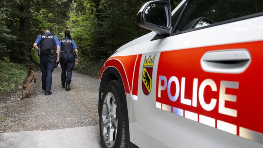8,6 kilos de cocaïne saisis dans un véhicule à Tavannes (BE)