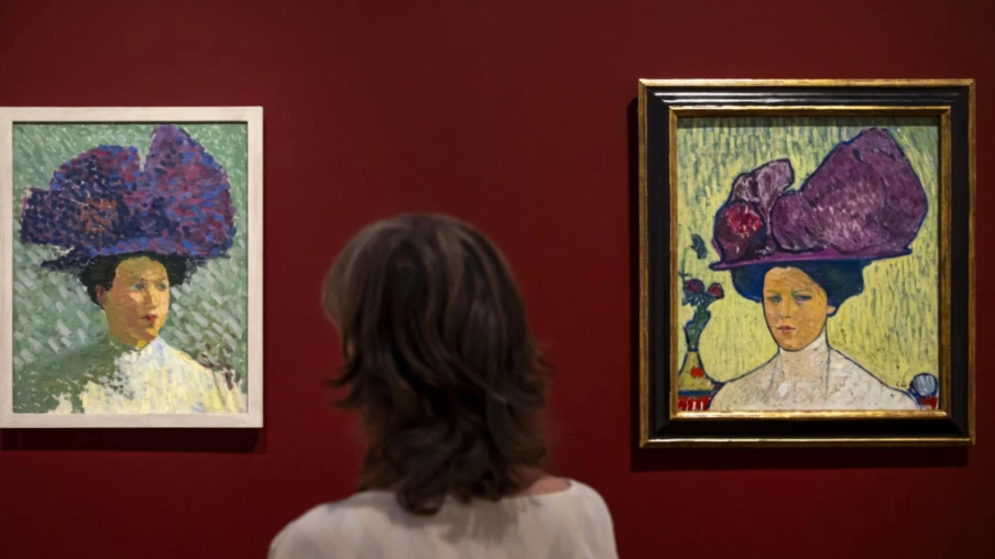 Kunstmuseum de Bâle : exposition sur la collectionneuse Gertrud Dübi-Müller