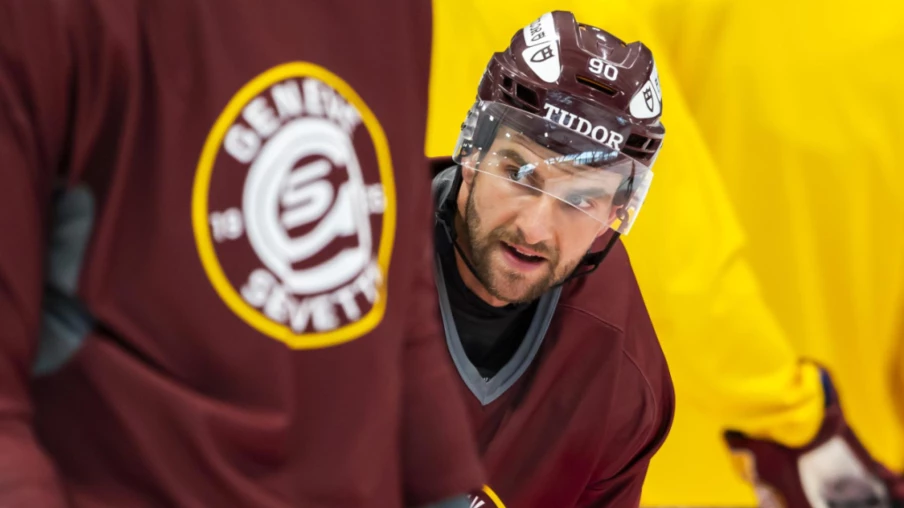 National League : Simon Le Coultre prolonge à Genève jusqu'en 2030
