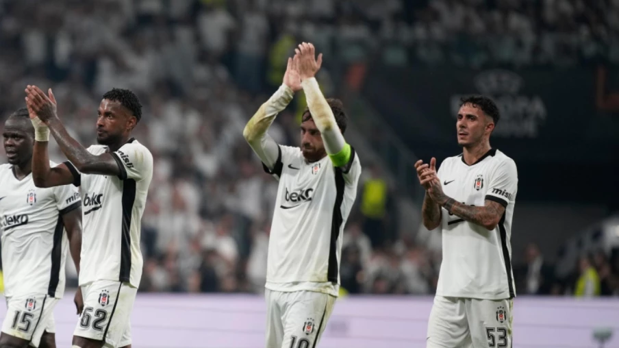 Europa League : l’OM s’incline 4-1 face au Besiktas à Istanbul