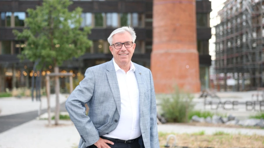 Bluefactory à Fribourg : Thomas Zwald nommé directeur ad intérim