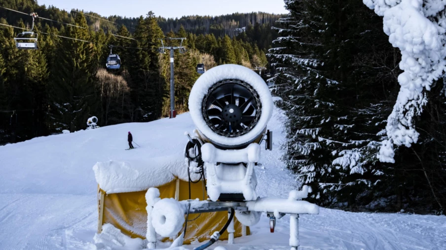Leysin et les Mosses : le projet des 175 canons à neige abandonné
