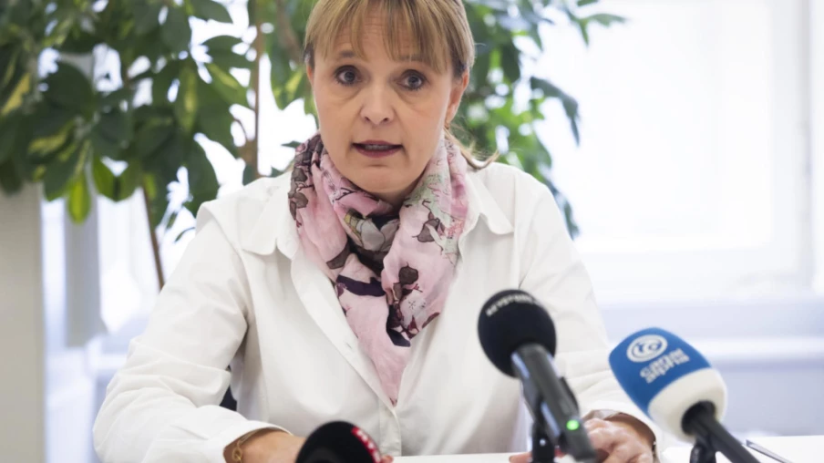 Violaine Blétry-de Montmollin quitte le Conseil communal de Neuchâtel