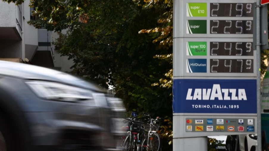 Berlin pousse l'UE à taxer les superprofits pétroliers