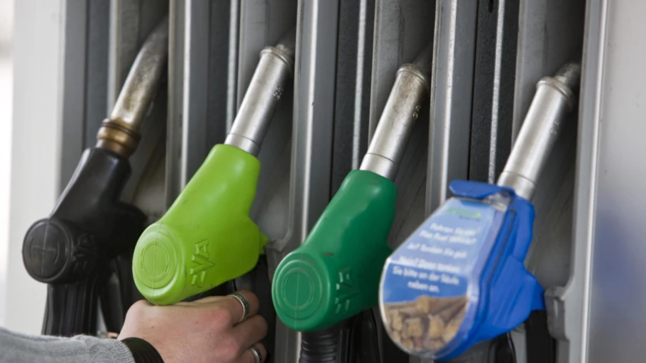 Le prix du diesel atteint un record en Suisse