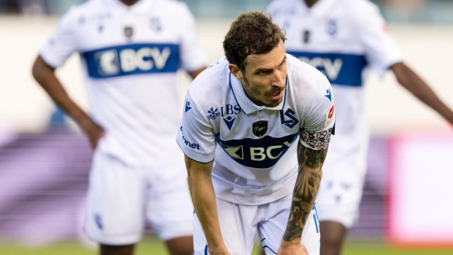 Lausanne-Sport : Olivier Custodio absent trois à quatre semaines