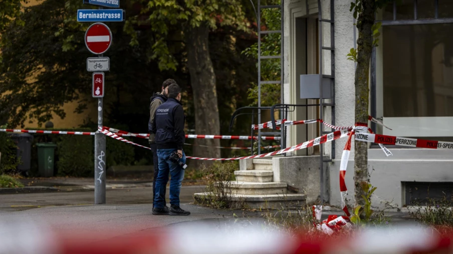 Zurich : 15 ans de prison pour l’attaque au couteau contre des enfants