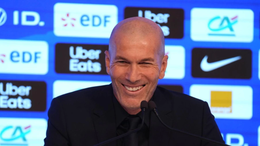 Zidane : Tchouaméni et Thuram absents, cinq néophytes chez les Bleus