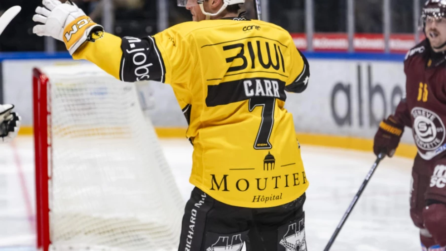 Ajoie tient bon à Genève et s’impose aux tirs aux buts