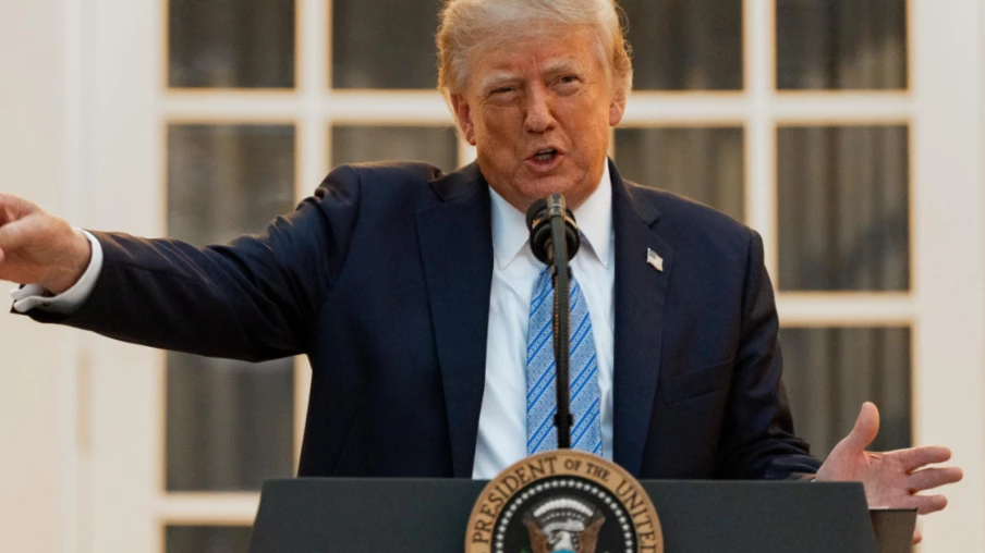 Trump interdit CNN, MSNOW et Politico à la Maison Blanche